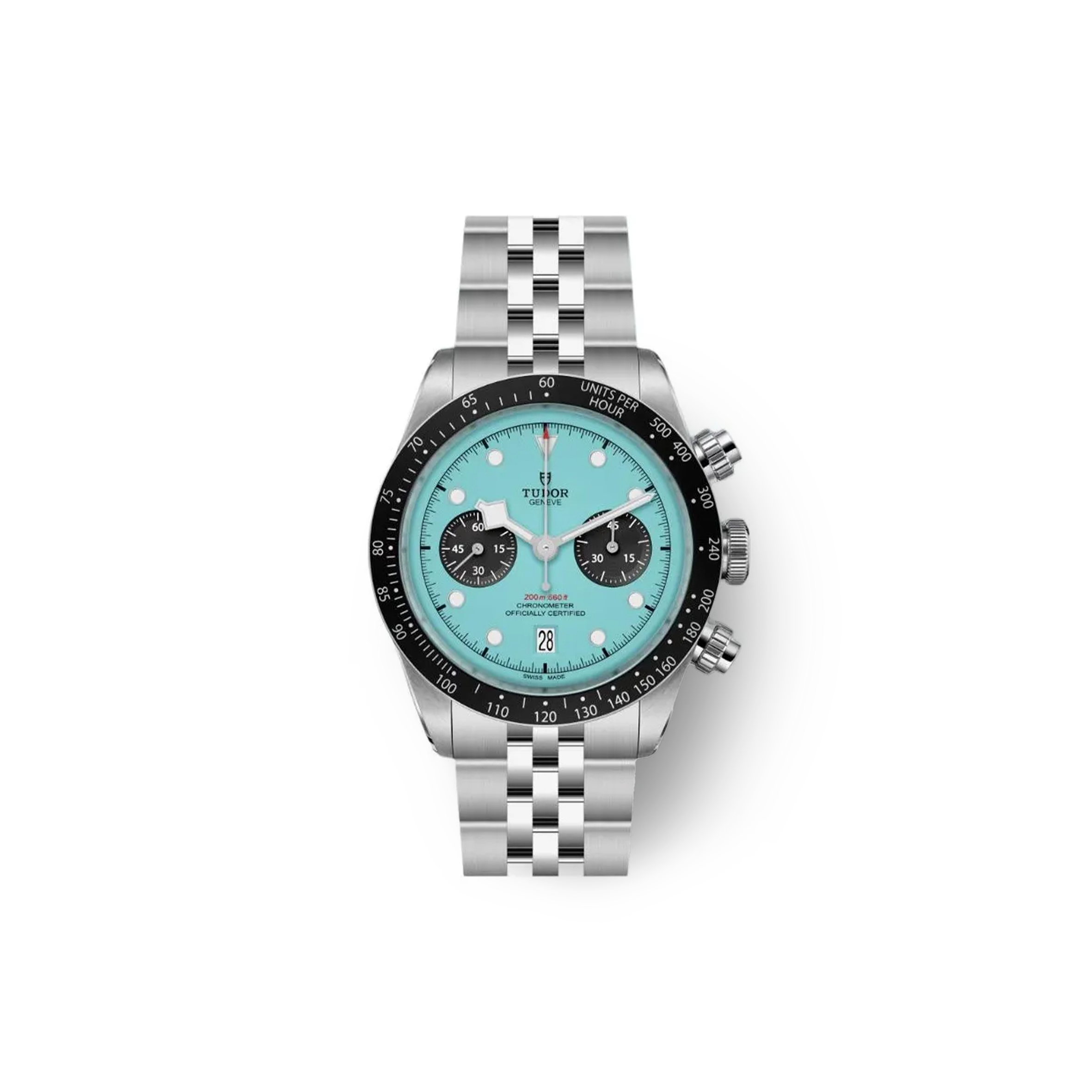 TUDOR BLACK BAY CHRONO 41MM M79360N-0024